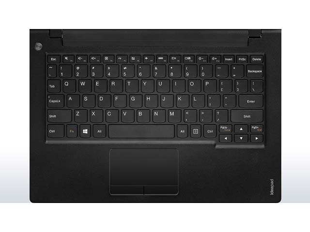 IdeaPad S210 Touch AccuTypeキーボード ブラック(英語版)
