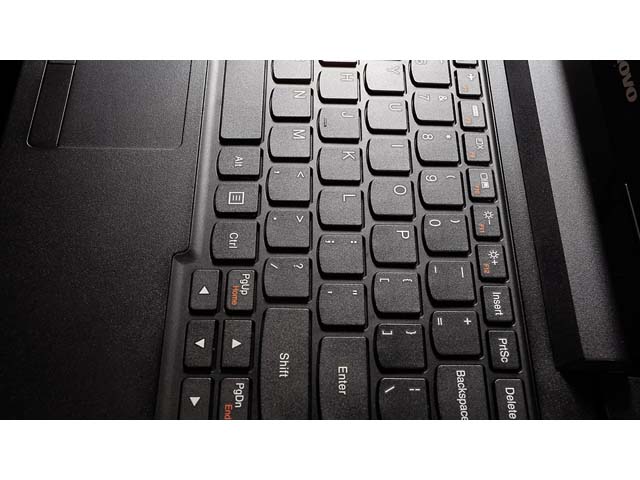 IdeaPad S210 Touch AccuTypeキーボード ブラック(英語版)