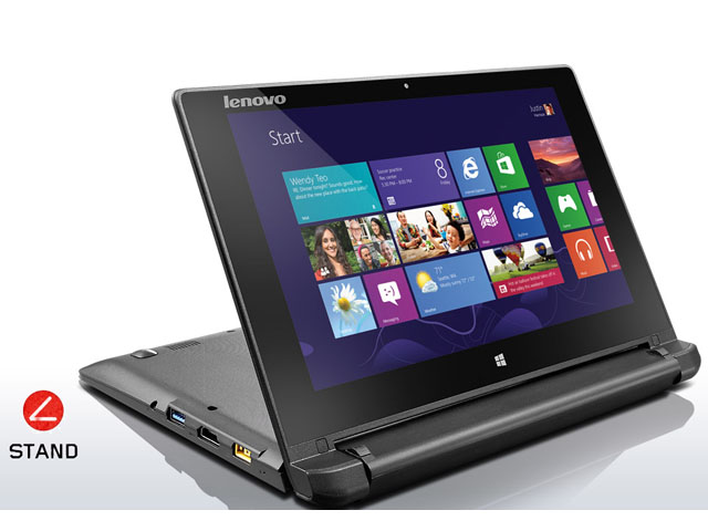 ノートPC Lenovo IdeaPad Flex 10 - 59404246 タッチパネル Windows10