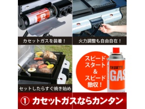 イワタニ グリルステーション IW-BBQ-GR-GR [グリーン] 価格比較 - 価格.com