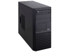 その他 raytrek debut! MX 初心者向けパソコン ドスパラ7万円台のraytrek Debut実機