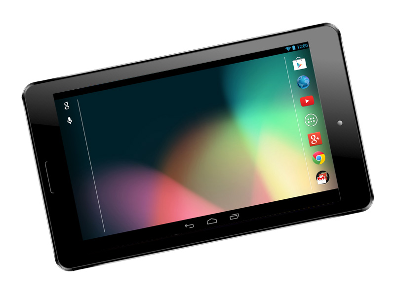 ドスパラ Diginnos Tablet DG-D07S/GP 価格比較 - 価格.com