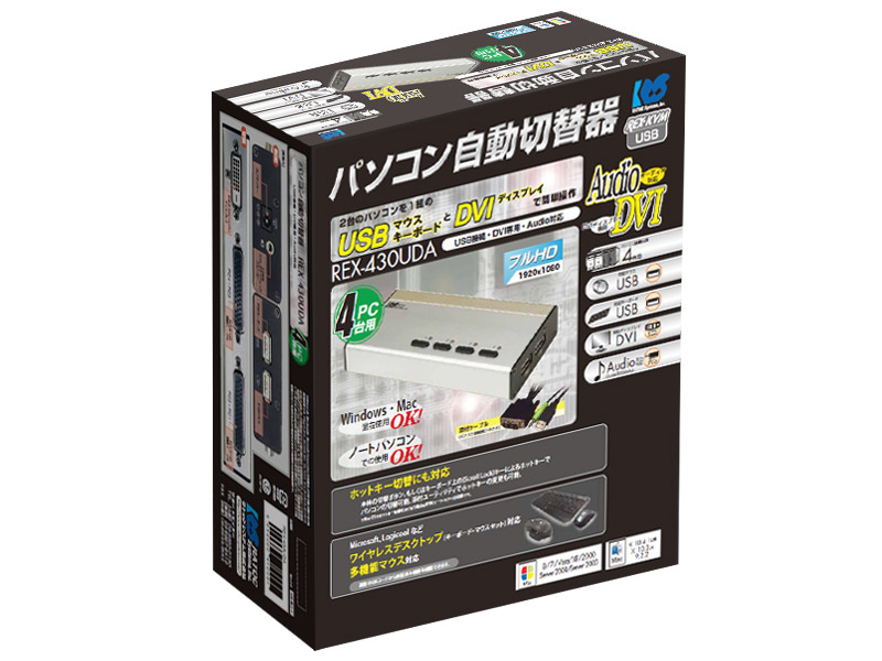 REX-430UDApbP[W