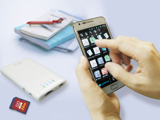 REX-WIFISD1�g�p�C���[�W