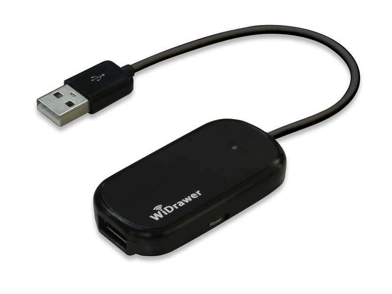 REX-WIFIUSB1-BK�{��