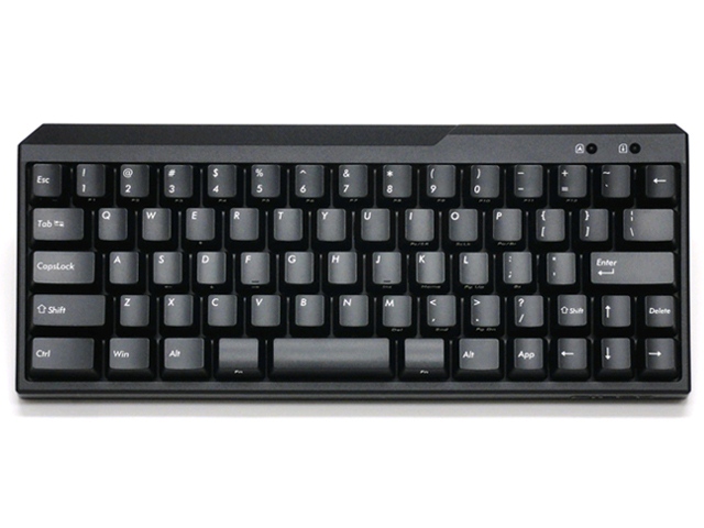 幅297×奥行124×高さ40mmのコンパクト設計