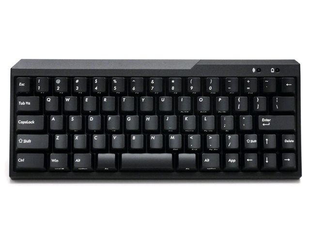 幅297×奥行124×高さ40mmのコンパクト設計