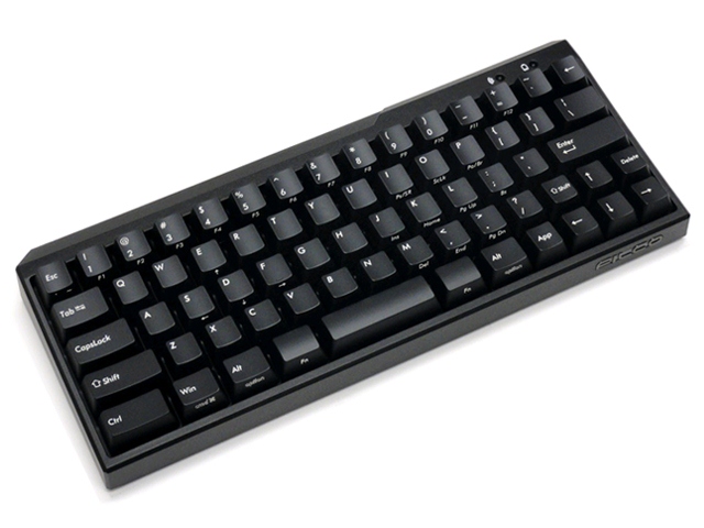 キーボード全体像