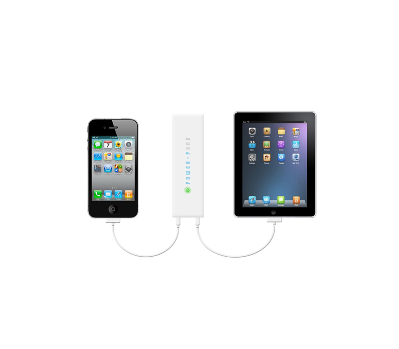 2��̃��o�C�����i�𓯎��[�d�\(�ʐ^�͏[�d���̃C���[�W�ł��B�X�}�[�g�t�H���E�^�u���b�g�͕t���������܂���B�P�[�u�����g�ݍ��킹�ɂ��ʓr���������߂��������B)