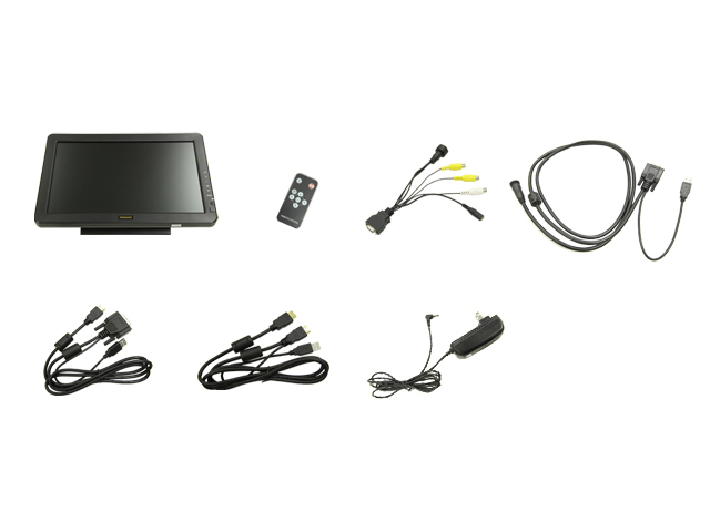 業務用10.1インチモニター adtechno LCD1012T ADTECHNO CL1013SDI [10.1インチ] 価格比較 - 価格.com