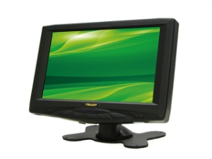 （新品・未使用）ADTECHNO 75HD 7インチモニター（型式：75HD） 4K@30p対応！HDMI入出力端子搭載7型フルHD液晶フィールド