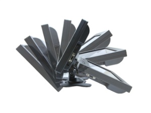 コンパクトデザイン