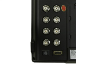 HDMI�EY.Pb.Pr�E�r�f�I�i2�n���j�ȂǑ��ʂȓ��͌`���ɑΉ�