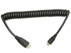 HDMI�J�[���R�[�h�P�[�u���i�^�C�vA-�^�C�vC�j �uNWH001M�v
