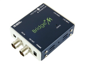 �����^�y�ʃ}���`�t�H�[�}�b�g�Ή�SDI��HDMI�R���o�[�^�[ �uM_SH�v