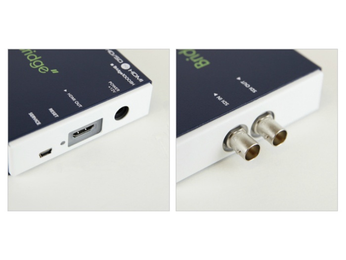 HDMI�ESDI���N���b�N�o�͒[�q����