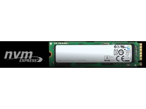 最新のNVMe技術を採用した高速M.2 SSD
