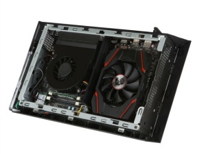 サイズを超えたゲーミングパフォーマンスとカスタマイズ性