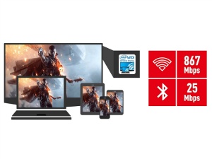 次世代Intel WI-FI ACとBluetooth