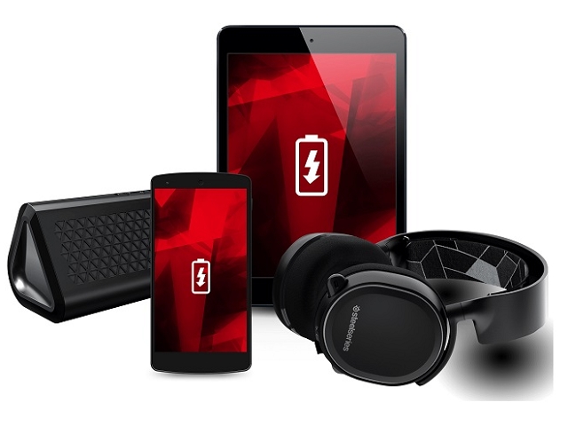 MSI Super Charger USBポートは、接続された様々なデバイスへの高速充電が可能です。通常のUSBポートより、多くの電力をデバイスに供給します。システムの電源がオフの時にも動作します。