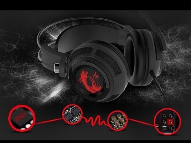 クリアな音声をお届けするため、Trident 3は特別なハードウェアとソフトウェアアンプの組み合わせで、特にゲーミングヘッドセットを使われているゲーマーの方々への、最高のオーディオ体験をお届けします。