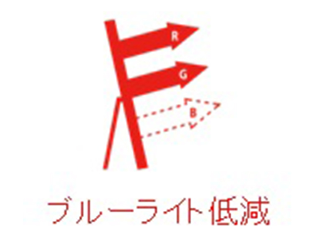 �u���[���C�g�ጸ�@�\����