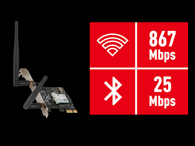 ������INTEL WI-FI AC & BLUETOOTH