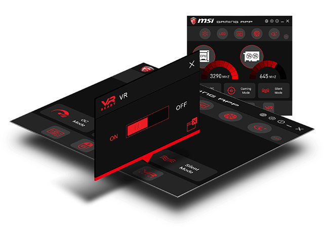 VR Ready�F�x���Ȃ��ōō��̃o�[�`�������A���e�B�Q�[����̌����A���[�V�����a���y�����܂��B