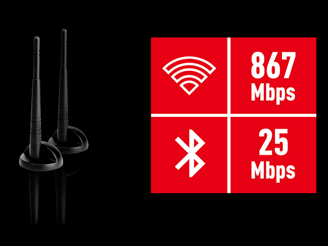 INTEL® WI-FI AC & BLUETOOTH