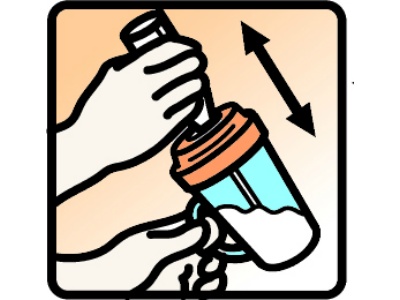 �y�����^ ���e�J�b�v�ŖA�����~���N�̍����z