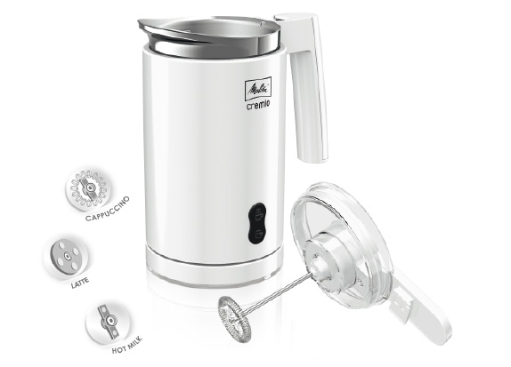 【cremio(クレミオ) 特長W】