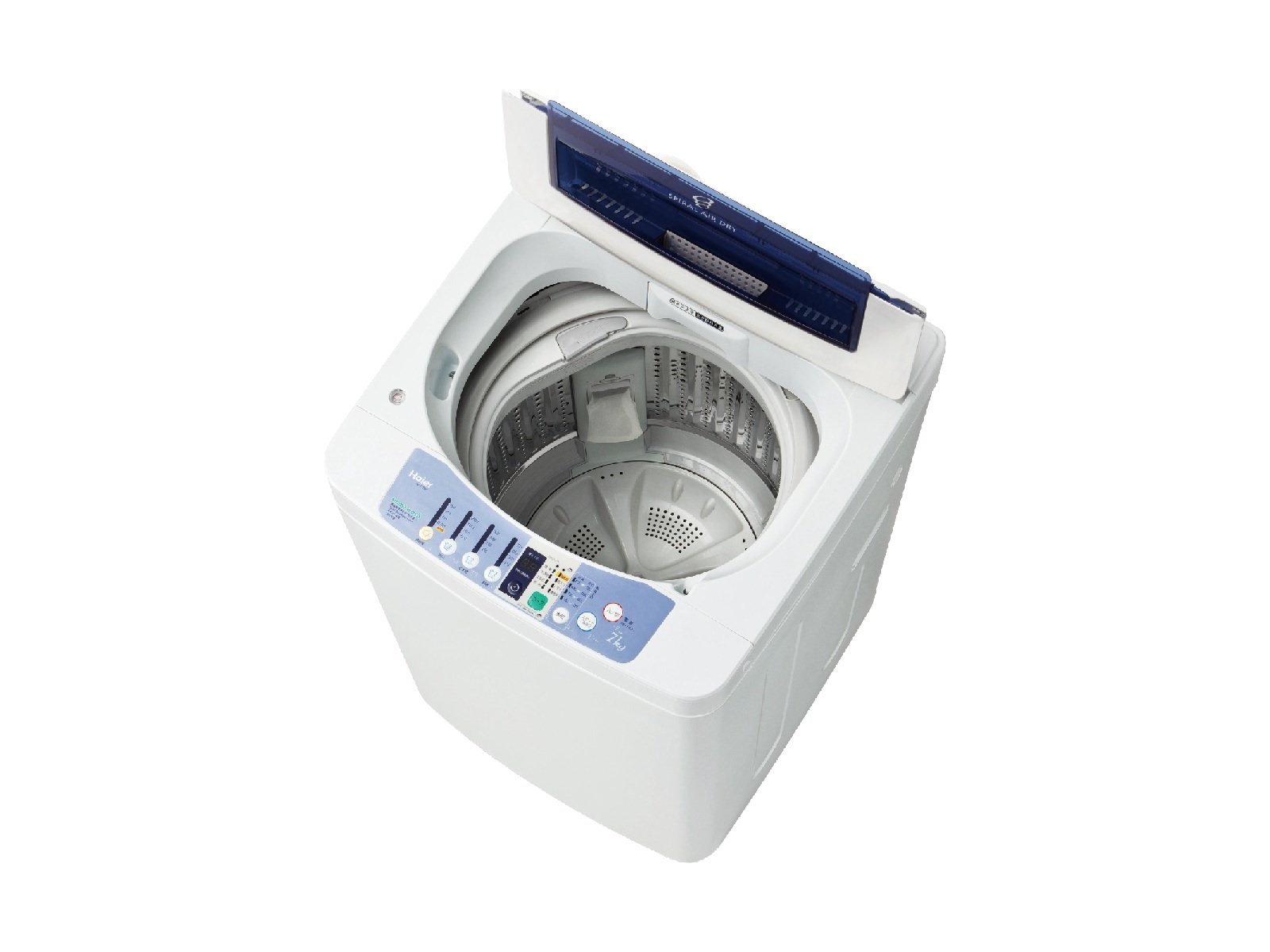 Haier JW-K70H(W) 洗濯機 - 洗濯機