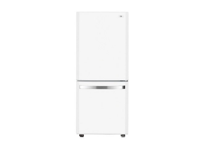 Haier 冷凍冷蔵庫 JR-NF140E 黒 Amazon.co.jp: Haier 138リットル2ドア冷凍冷蔵庫 ブラック JR