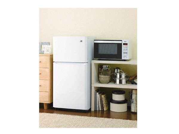 ハイアール JR-N106E-W [ホワイト] 価格比較 - 価格.com