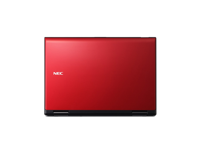 NEC/赤色/LaVie/新Win10/3世代CPU搭載/大容量500G/カメラ