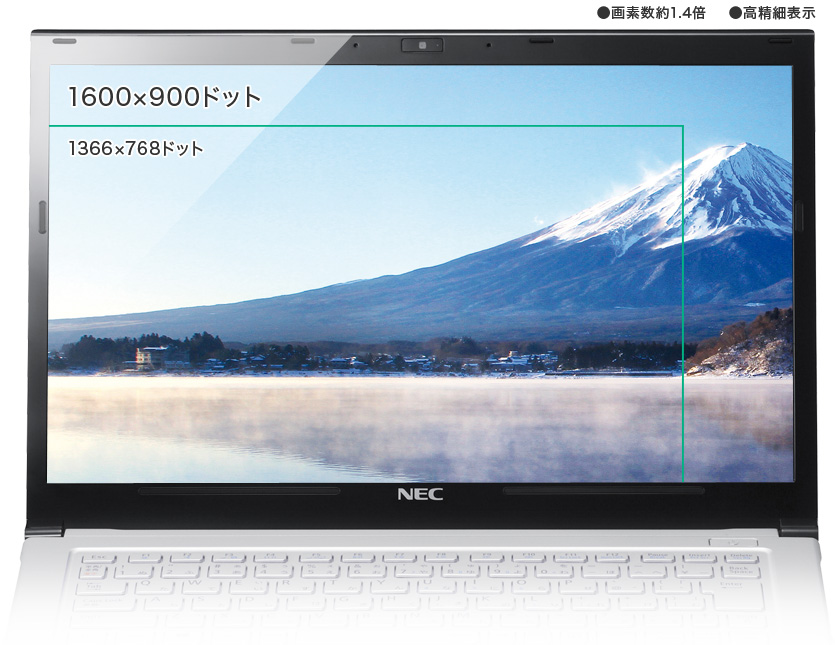 価格.com - NEC LaVie G タイプZ PC-GL18412AY スペック・仕様