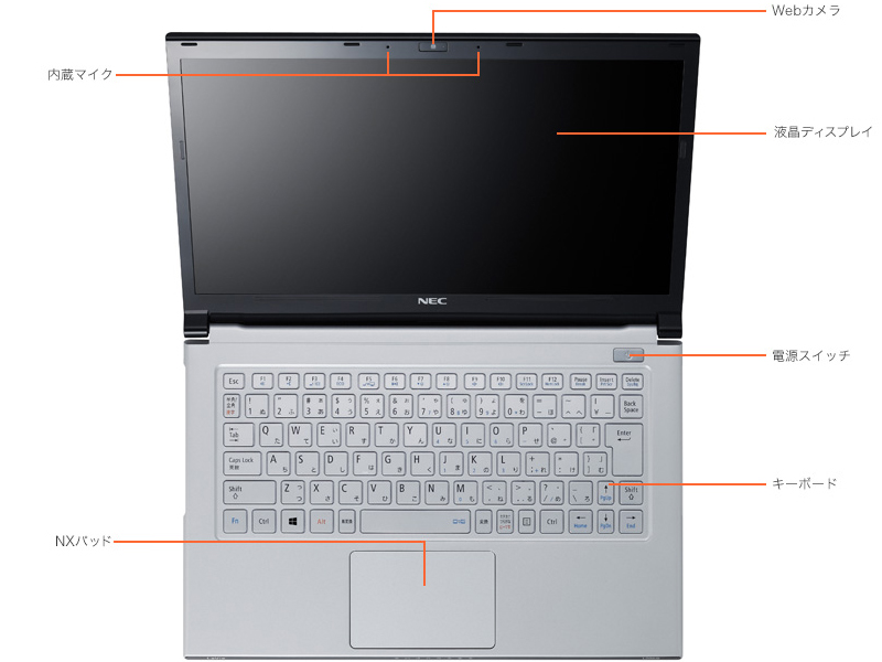 NEC LaVie G タイプZ PC-GL18412AY 価格比較 - 価格.com