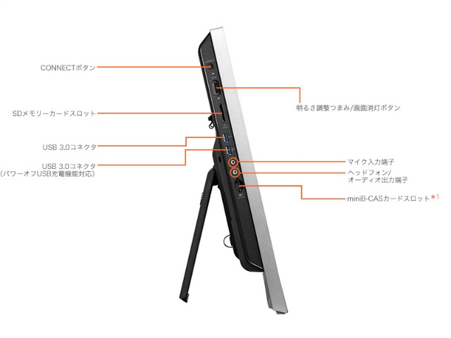Windowsデスクトップ NEC VALUESTAR PC-GD207UAA3 価格.com - NEC VALUESTAR W VW970/CS PC-VW970CS スペック・仕様