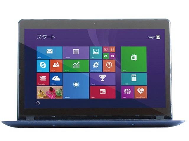 �����ȏꏊ�ł��^�b�v���₷����^�^�b�`�p�l���W�������B �\�����ꂽ�ʐ^�Ȃǂ̊g��E�k�����ł���W�F�X�`���[�@�\�A�X�N���[���@�\�A���_���o���ꂽ�ۂ̒��S�ʒu�̔F���@�\�Ȃǉ�ʂɒ��ڐG��Ċy��������\�B