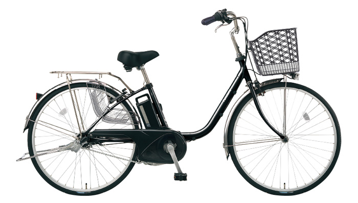 電動自転車 Panasonic ビビ BE-ELTX432T - 電動アシスト自転車