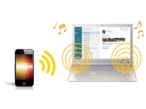 PC���X�}�[�g�t�H���� Bluetooth®�X�s�[�J�[��