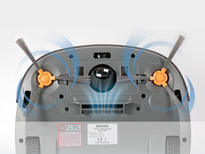 2�̃u���V�ŏW�߂Ă�������z��