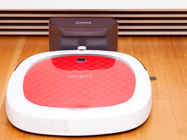 ECOVACS DEEBOT D35