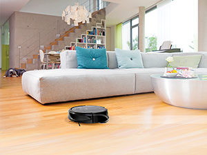 超美品です！！ECOVACS DEEBOT DM85 ロボット掃除機 本体 ECOVACS エコバックス ロボット掃除機 DLX11-54 DEEBOT OZMO
