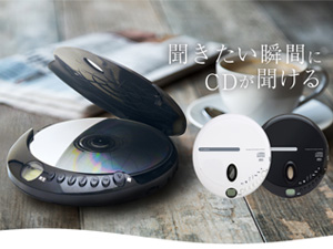 ���������u�Ԃ�CD��������