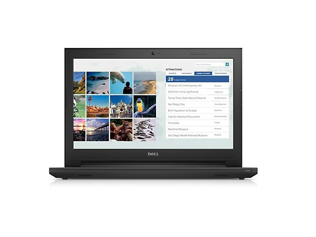 Dell Inspiron 14 3000シリーズ エントリー・プラス Office付