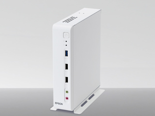EPSON　ST11E 　小型パソコン　AMD Endeavor ST11Eの実機レビュー/コンパクトで安価 - the比較