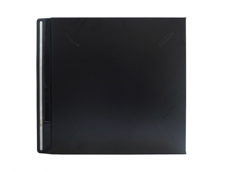 筐体右側面のイメージ画像です。