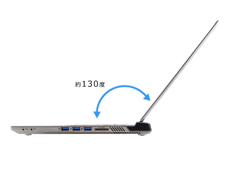 ➑̂̍ő�J�x�̃C���[�W�摜�ł��B�ő��130�x�܂ŊJ���܂��B