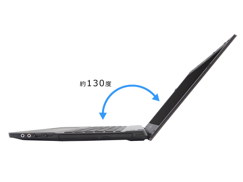 ➑̂̍ő�J�x�̃C���[�W�摜�ł��B�ő��130�x�܂ŊJ���܂��B